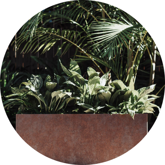 The Science Behind Corten Steel-Style Planters: Why It’s the Best Choice