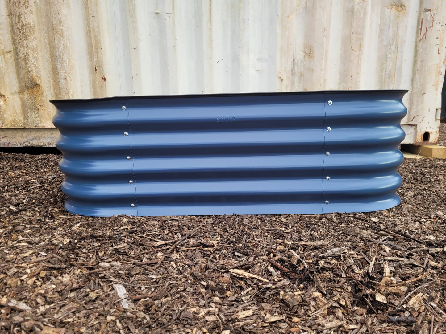 Medium Short Metal Raised Garden Bed