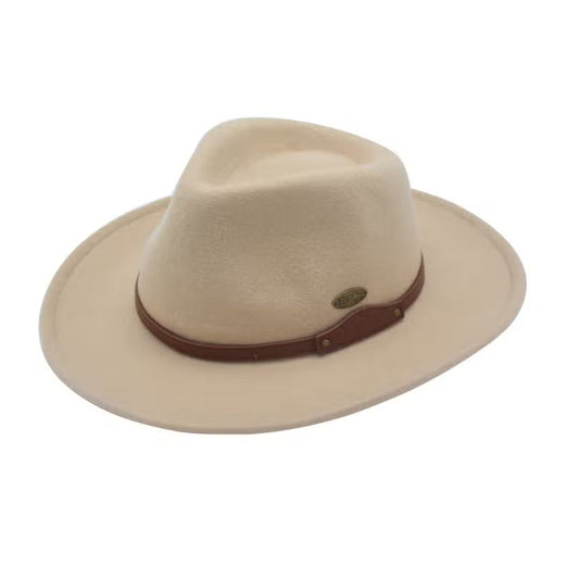 Wool Fedora
