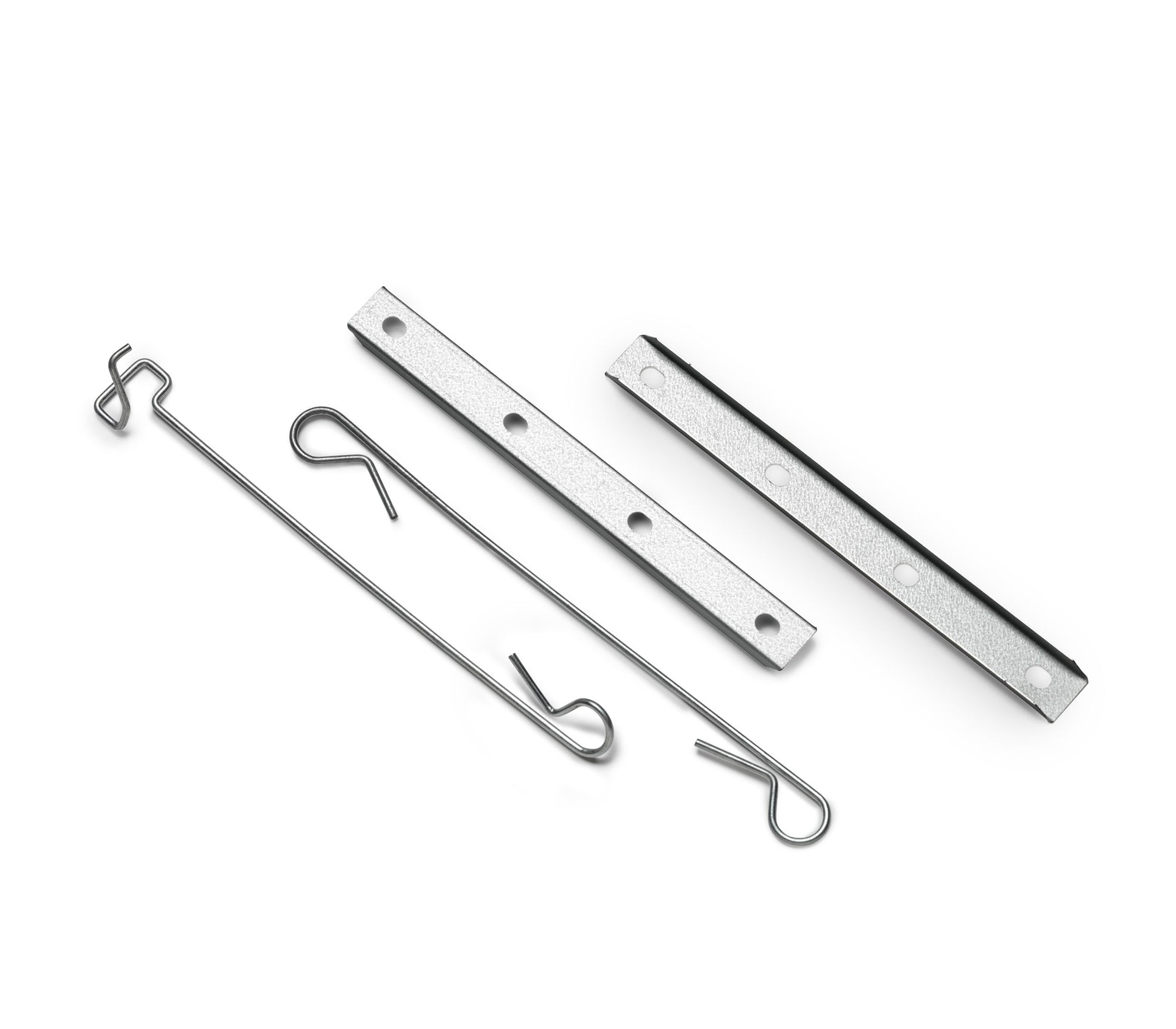 metal parts of raised beds