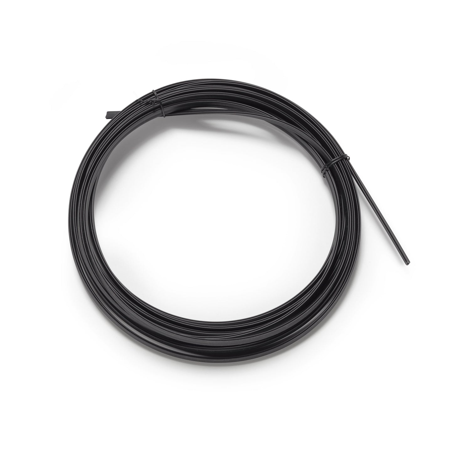 tied wire