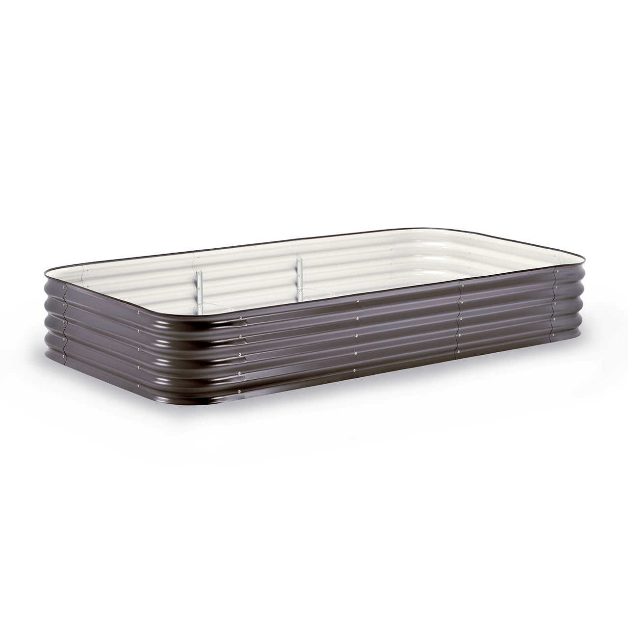 brown planter box