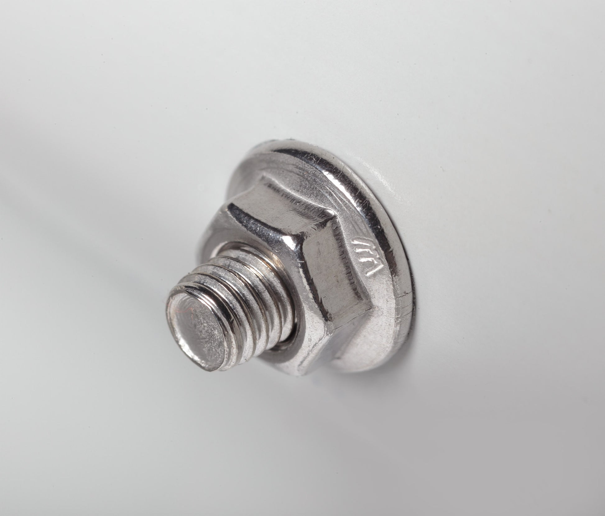 bolt and nut