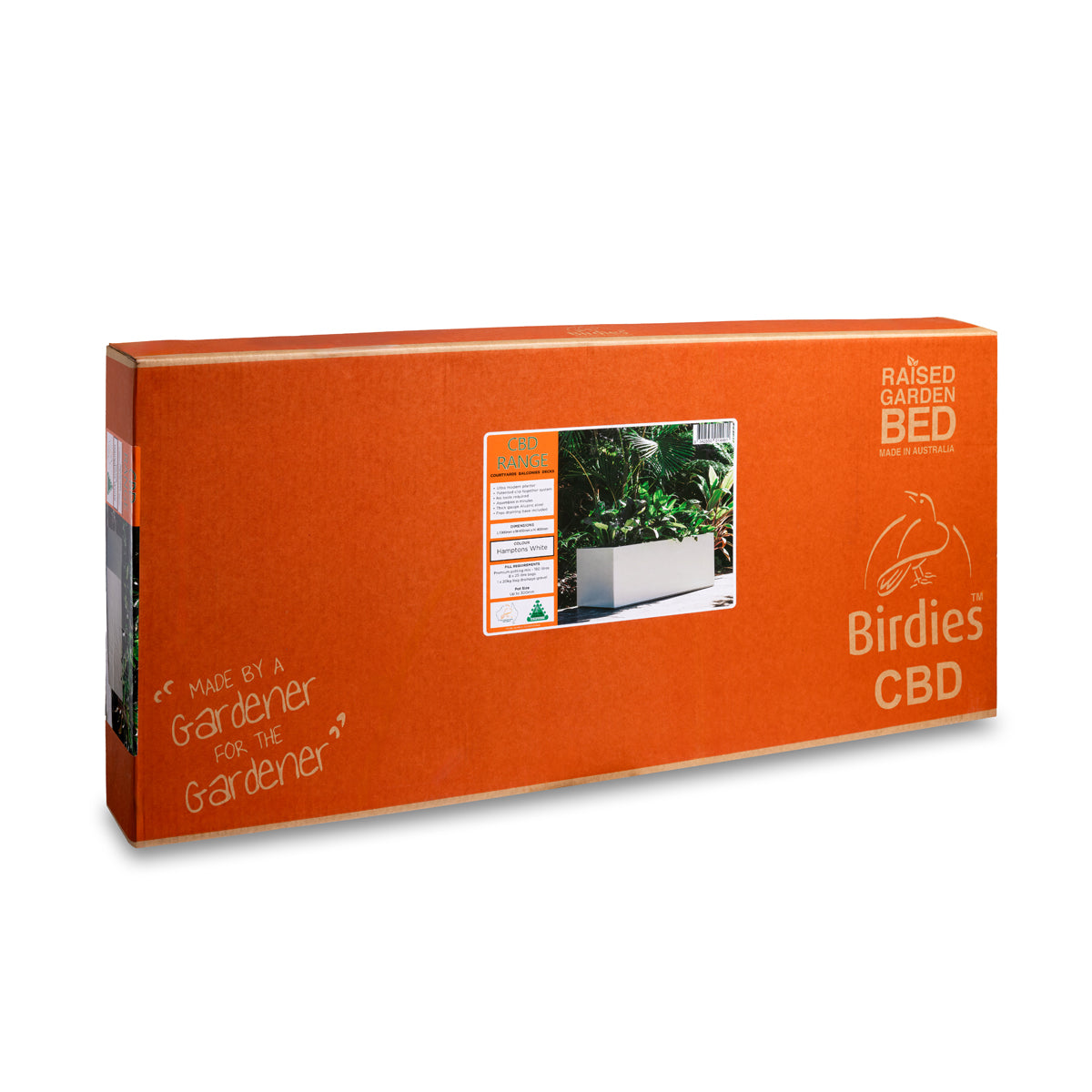 large planter box