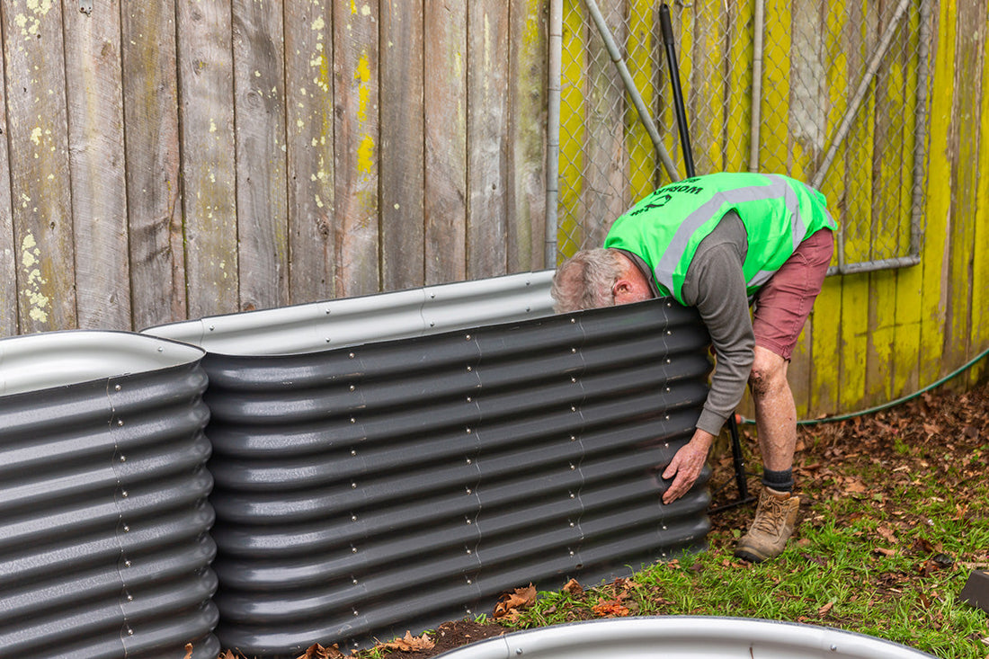 Benefits of Raised Metal Garden Beds for Growing Vegetables in New Zealand