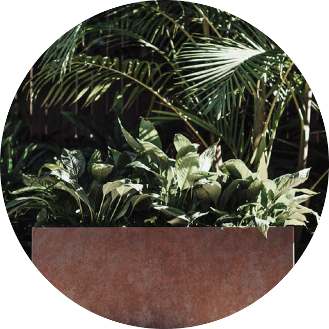 The Science Behind Corten Steel-Style Planters: Why It’s the Best Choice