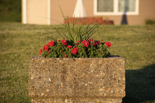 3 Great Alternatives to Concrete Planters for Your Garden