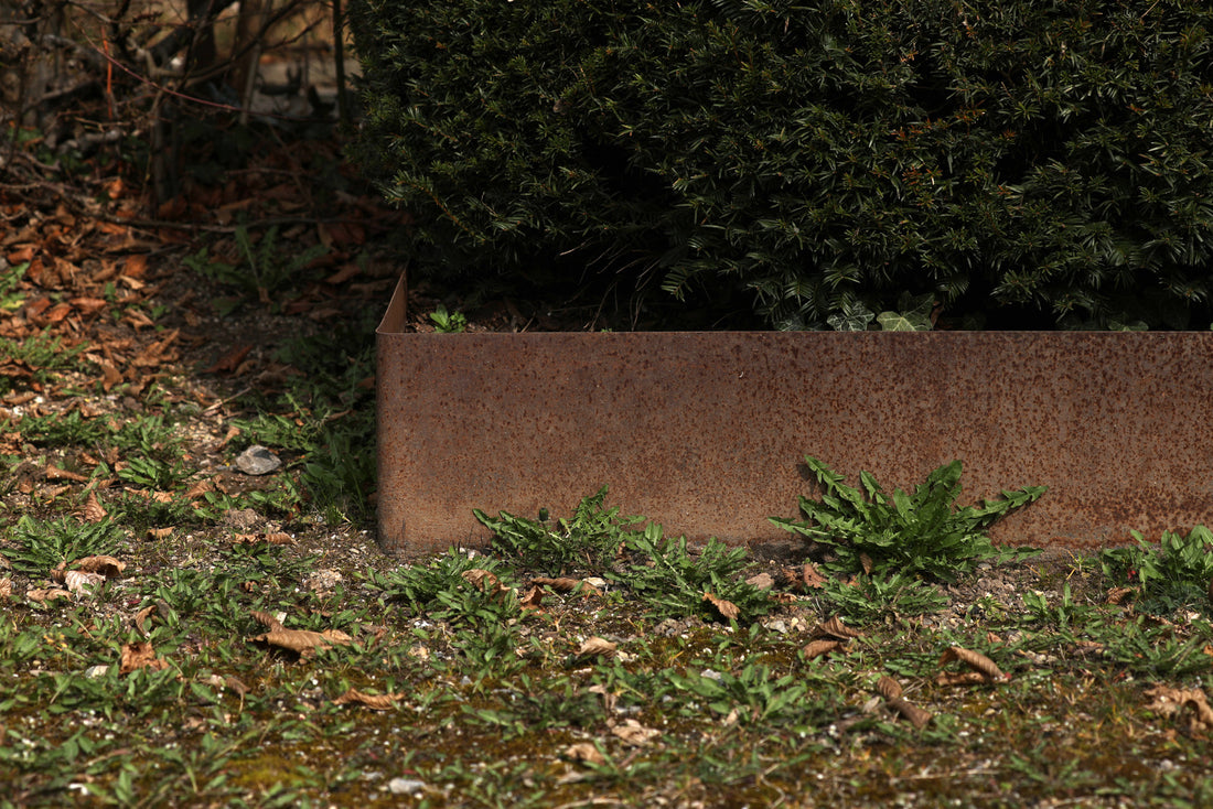 The Rustic Charm that Lasts: Corten Steel Planters' Lifespan in NZ