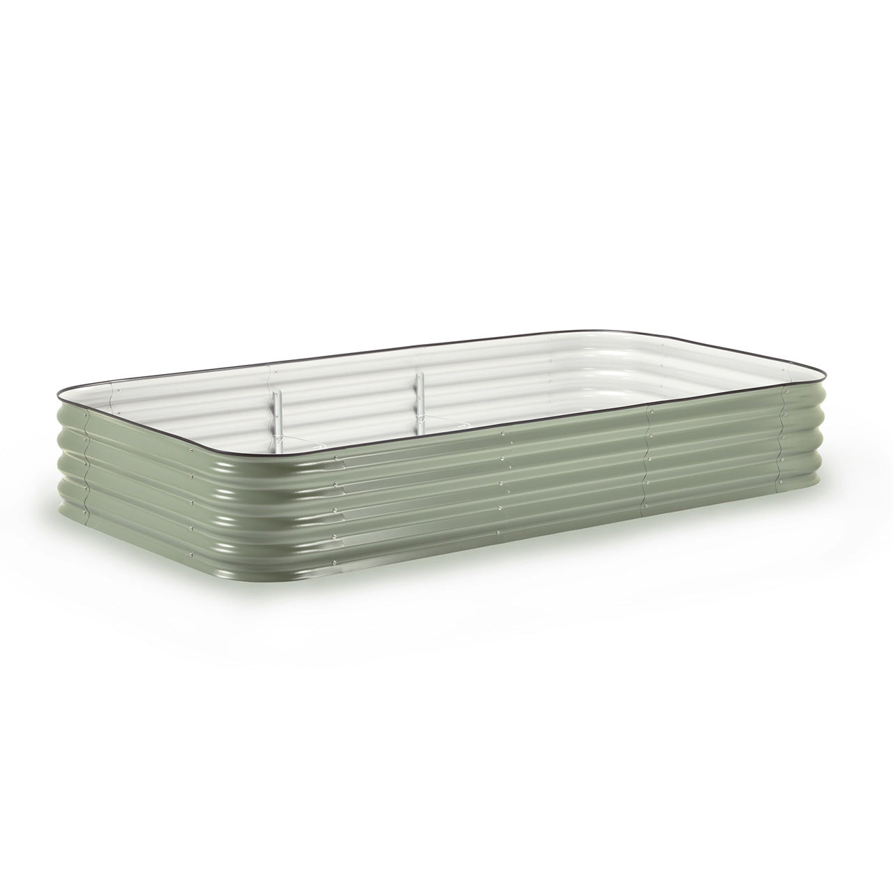 green planter box
